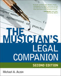 The Musician's Legal Companion (2nd Edition) Cover Image