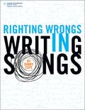 Righting Wrongs in Writing Songs Cover Image