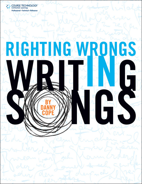 Righting Wrongs in Writing Songs Cover Image
