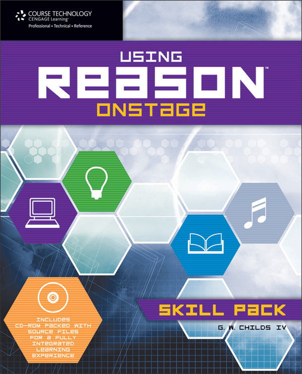 Using Reason Onstage: Skill Pack Cover Image