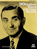90 Golden Years of Irving Berlin Cover Image