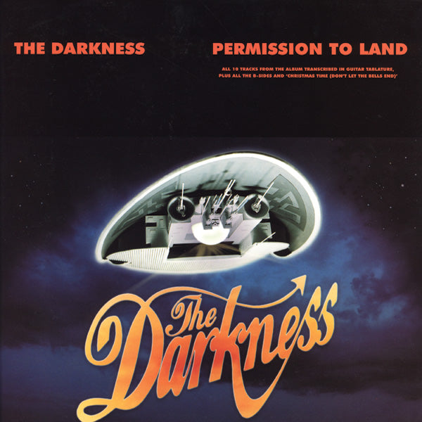 The Darkness: Permission to Land Cover Image