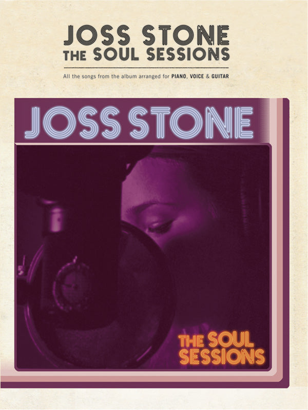 Joss Stone: The Soul Sessions Cover Image