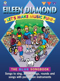 Let's Make Music Fun! Blue Book Cover Image