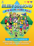 Let's Make Music Fun! Yellow Book Cover Image
