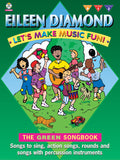 Let's Make Music Fun! Green Book Cover Image