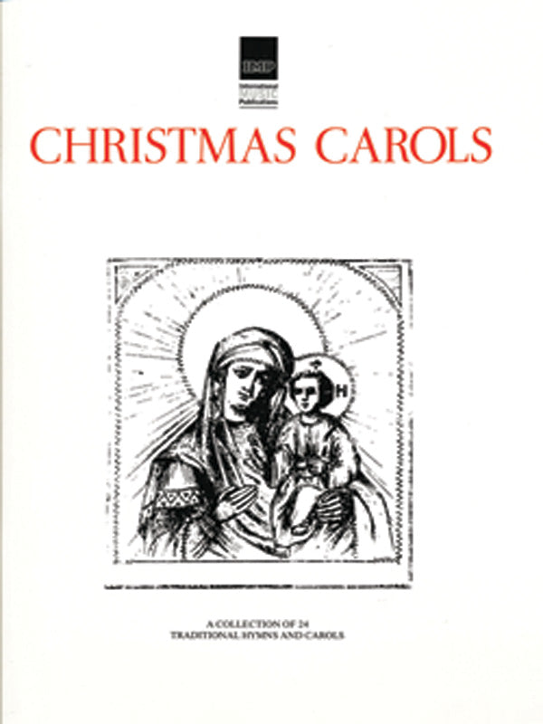 Christmas Carols Cover Image