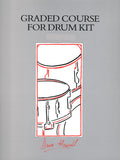 Graded Course for Drum Kit, Book 1 Cover Image