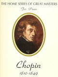Chopin (Home Series of Great Masters) Cover Image