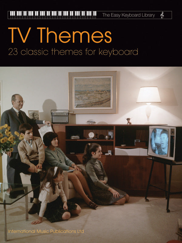 TV Themes Cover Image