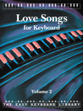 Love Songs Vol 2 Cover Image