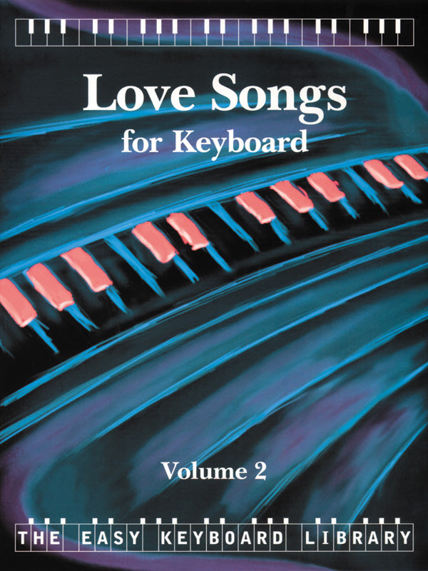 Love Songs Vol 2 Cover Image