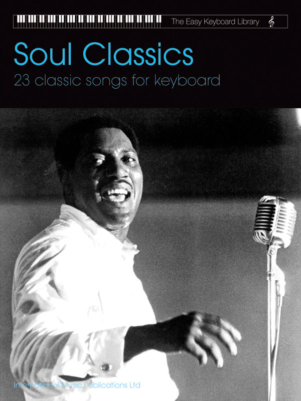 Soul Classics Cover Image