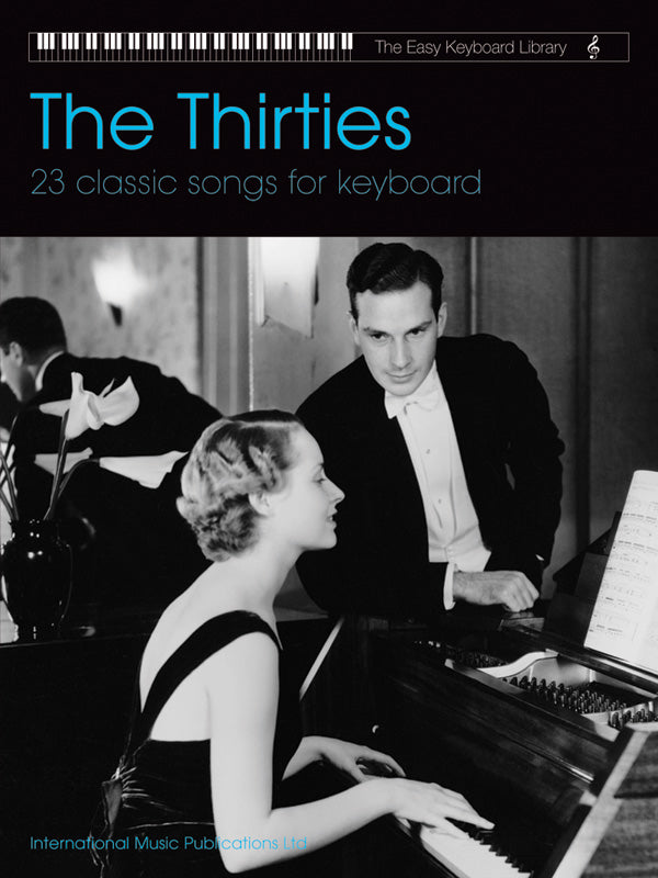 The Thirties Cover Image