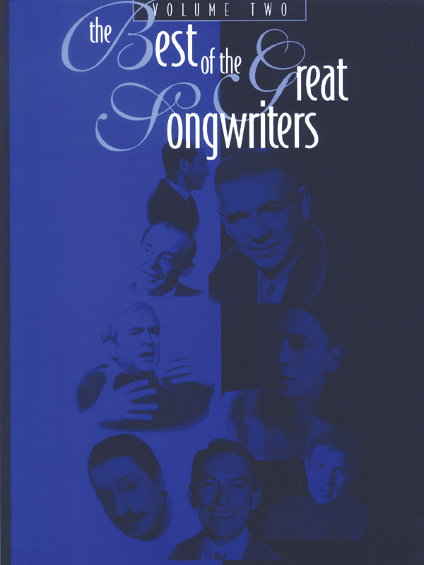 Best of the Great Songwriters Cover Image