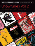Showtunes Vol 2 Cover Image