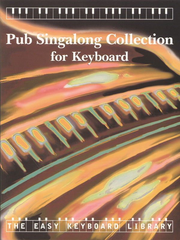 Pub Singalong Collection Cover Image
