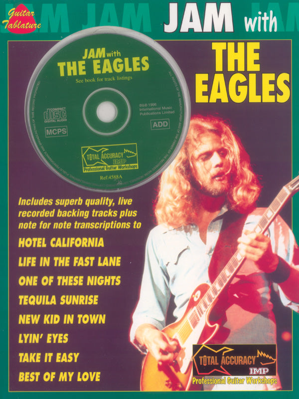 Jam with the Eagles Cover Image