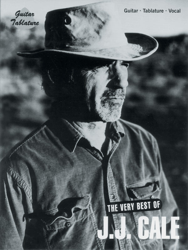 The Very Best of J. J. Cale Cover Image