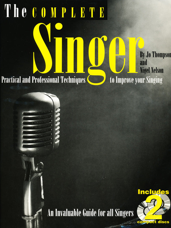 The Complete Singer Cover Image