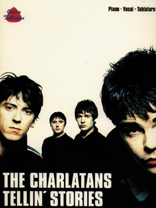 The Charlatans: Tellin' Stories Cover Image