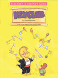 Keyclub Teacher's/Parent's Guide Cover Image