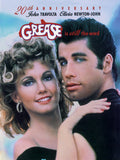 Grease 20th Anniversary Cover Image