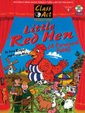 Little Red Hen Cover Image