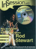 In Session with Rod Stewart Cover Image