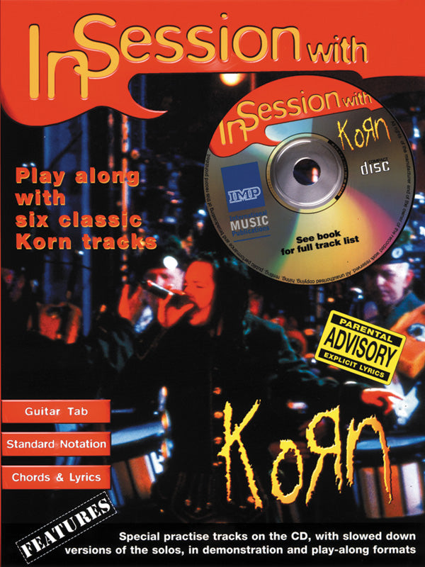 In Session with Korn Cover Image