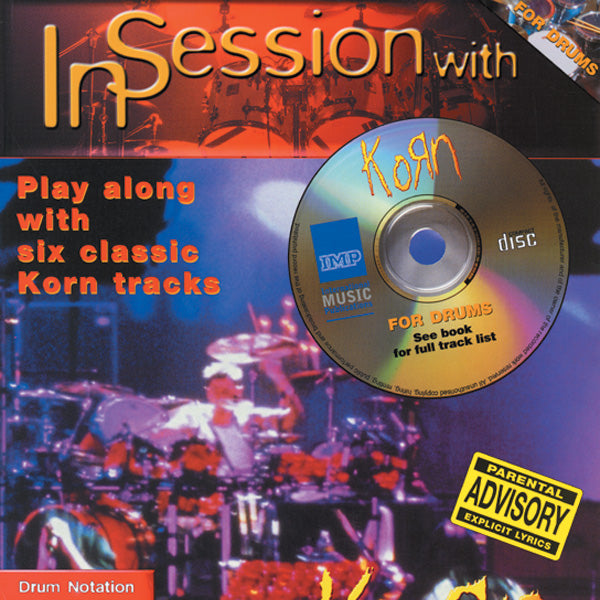 In Session with Korn Cover Image