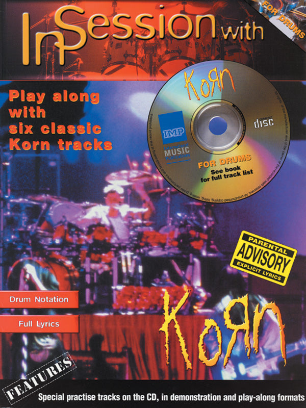 In Session with Korn Cover Image