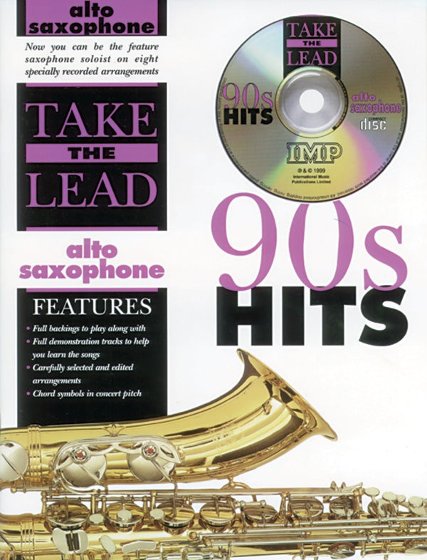 Take the Lead: '90s Hits Cover Image