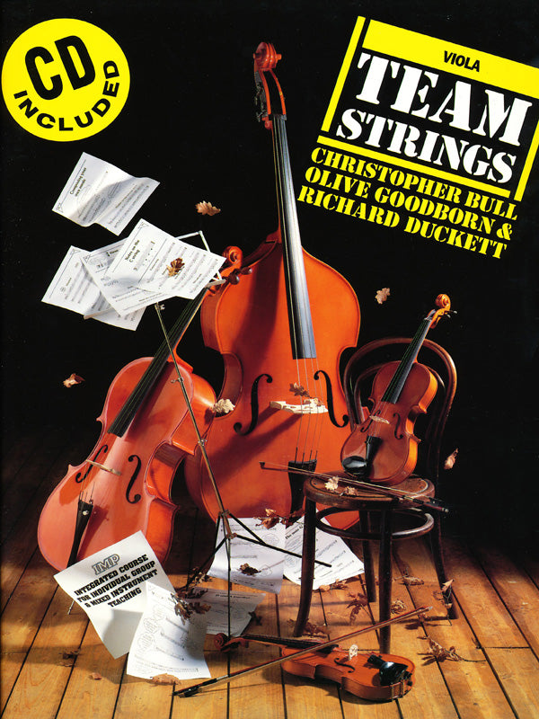 Team Strings 1 Cover Image