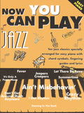 Now You Can Play Jazz Cover Image