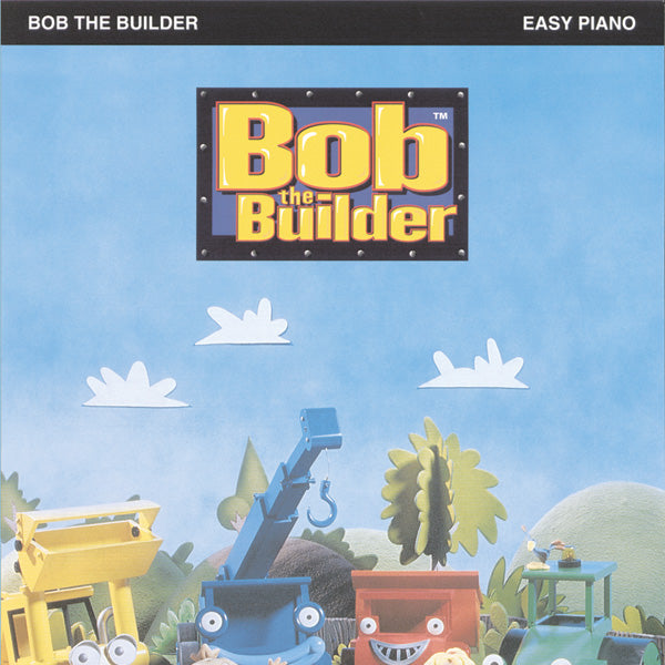 Bob the Builder (Theme from the TV Series) Cover Image