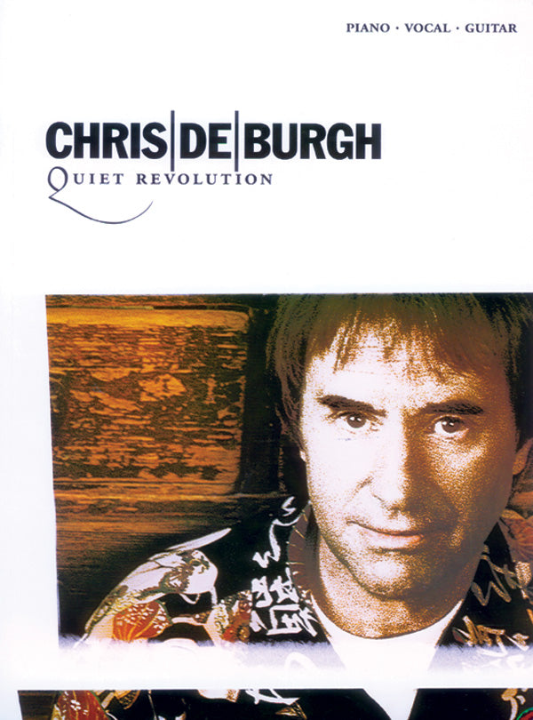 Chris de Burgh: Quiet Revolution Cover Image