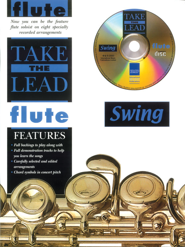 Take the Lead: Swing Cover Image