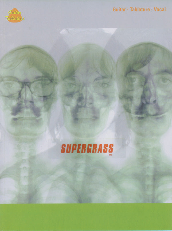 Supergrass Cover Image