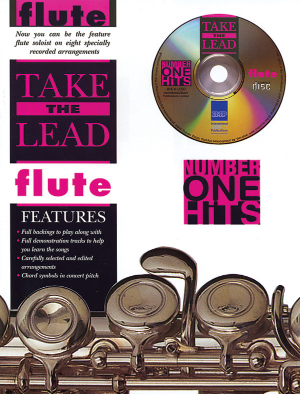 Take the Lead: Number One Hits Cover Image