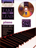 Take the Lead: Number One Hits Cover Image