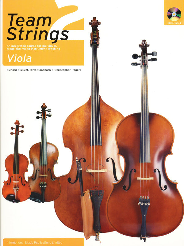 Team Strings 2 Cover Image