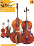 Team Strings 2 Cover Image