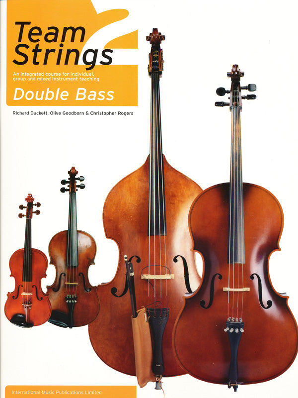 Team Strings 2 Cover Image
