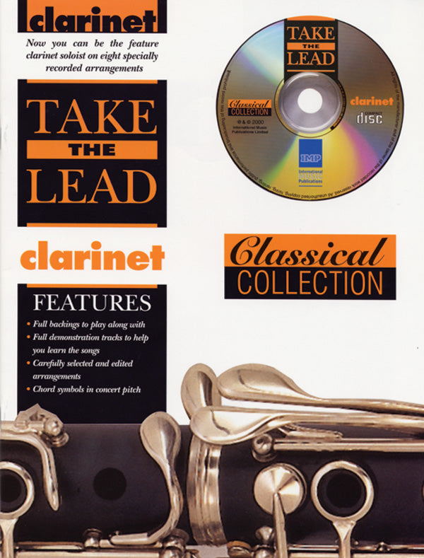 Take the Lead: Classical Collection Cover Image