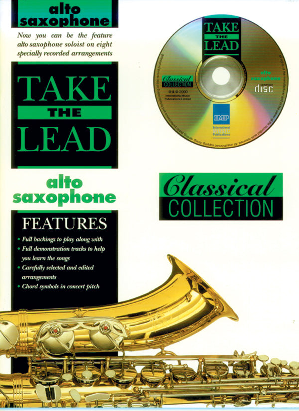 Take the Lead: Classical Collection Cover Image