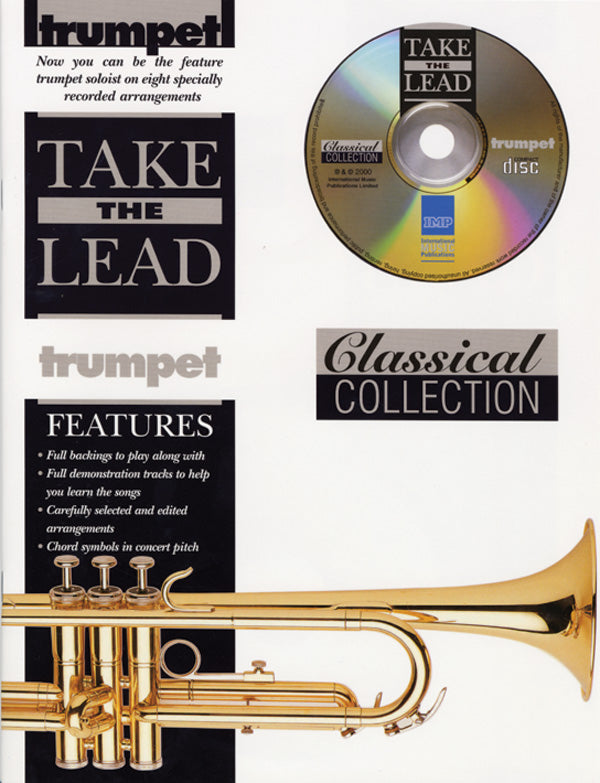 Take the Lead: Classical Collection Cover Image