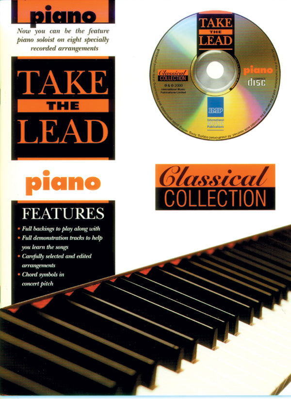 Take the Lead: Classical Collection Cover Image