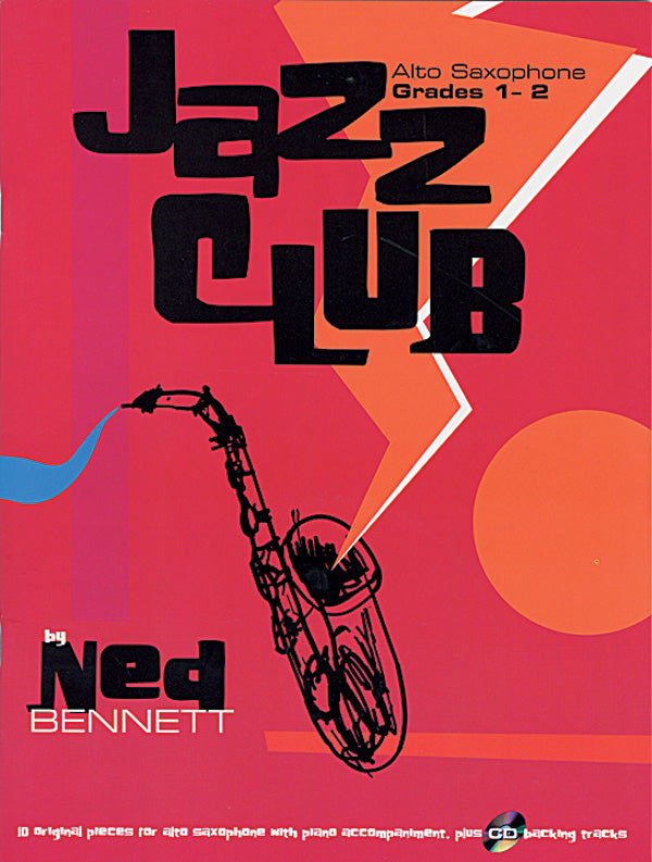 Jazz Club Cover Image