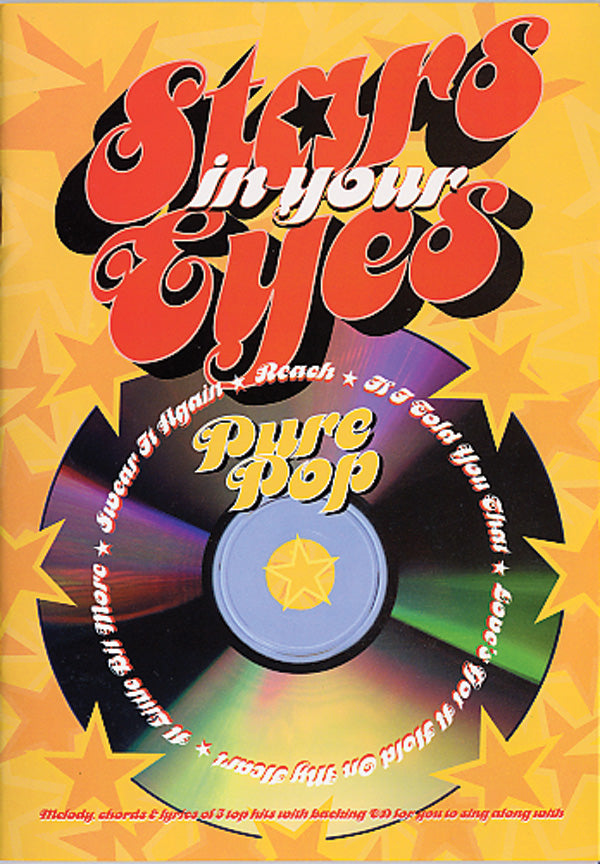 Stars in Your Eyes: Pure Pop Cover Image